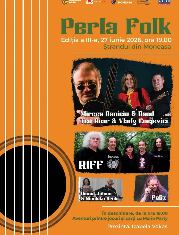 perla folk revine la moneasa