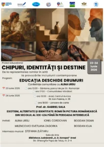 romii în pictura românească
