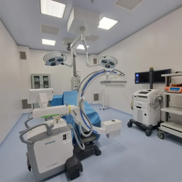 Despre spitalul județean arad, la finalul mandatului de manager al florinei ionescu | interviu 24 foto: bloc operator urologie