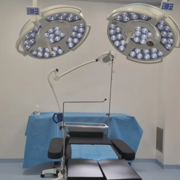 Despre spitalul județean arad, la finalul mandatului de manager al florinei ionescu | interviu 26 bloc operator urologie3