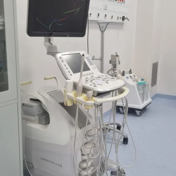 Despre spitalul județean arad, la finalul mandatului de manager al florinei ionescu | interviu 28 bloc operator urologie5