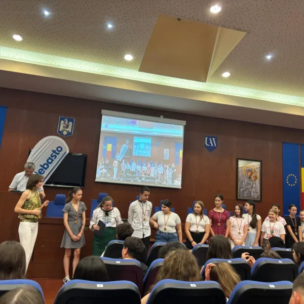 Aradul aduce acasă un trofeu național „top jucător" la campiomate 2026 2 campiomat2