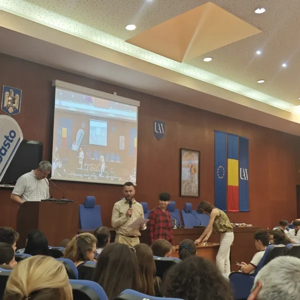 Aradul aduce acasă un trofeu național „top jucător" la campiomate 2026 12 campiomate11