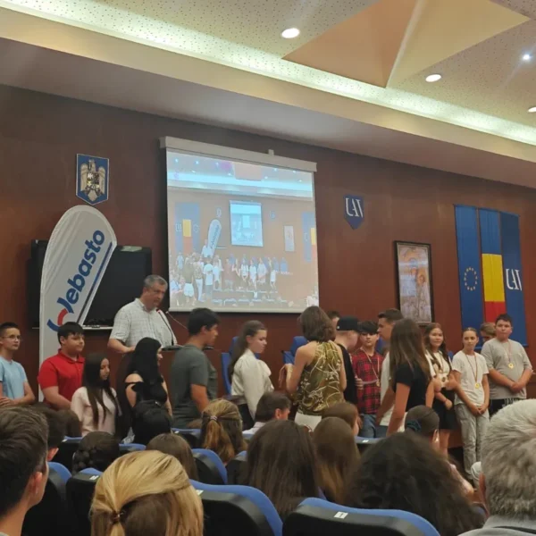 Aradul aduce acasă un trofeu național „top jucător" la campiomate 2026 13 campiomate12