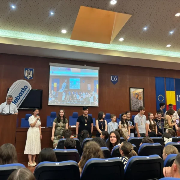 Aradul aduce acasă un trofeu național „top jucător" la campiomate 2026 4 campiomate3