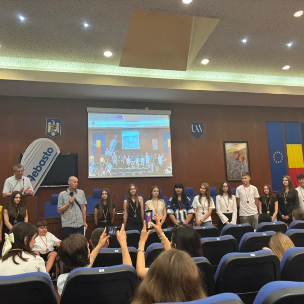 Aradul aduce acasă un trofeu național „top jucător" la campiomate 2026 6 campiomate5