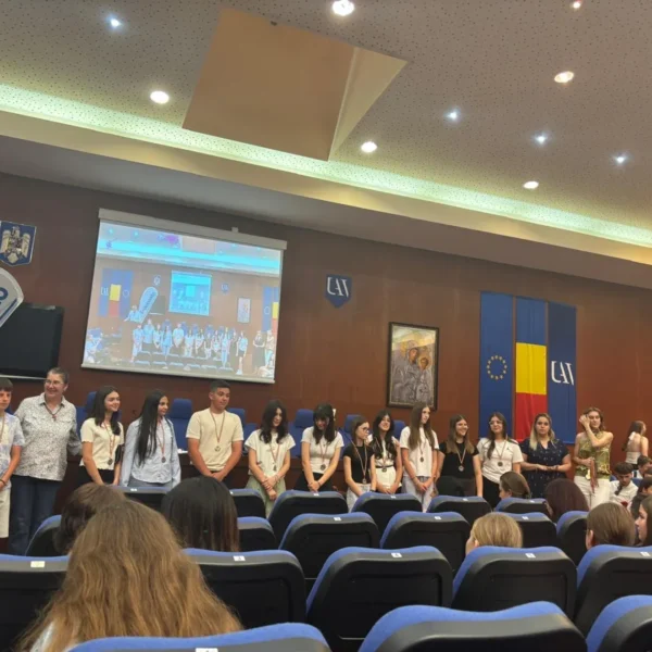 Aradul aduce acasă un trofeu național „top jucător" la campiomate 2026 7 campiomate6