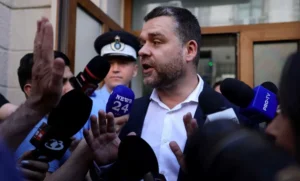 Primarul capitalei, ciprian ciucu, a fost plasat sub control judiciar de dna 3 ciprian ciucu
