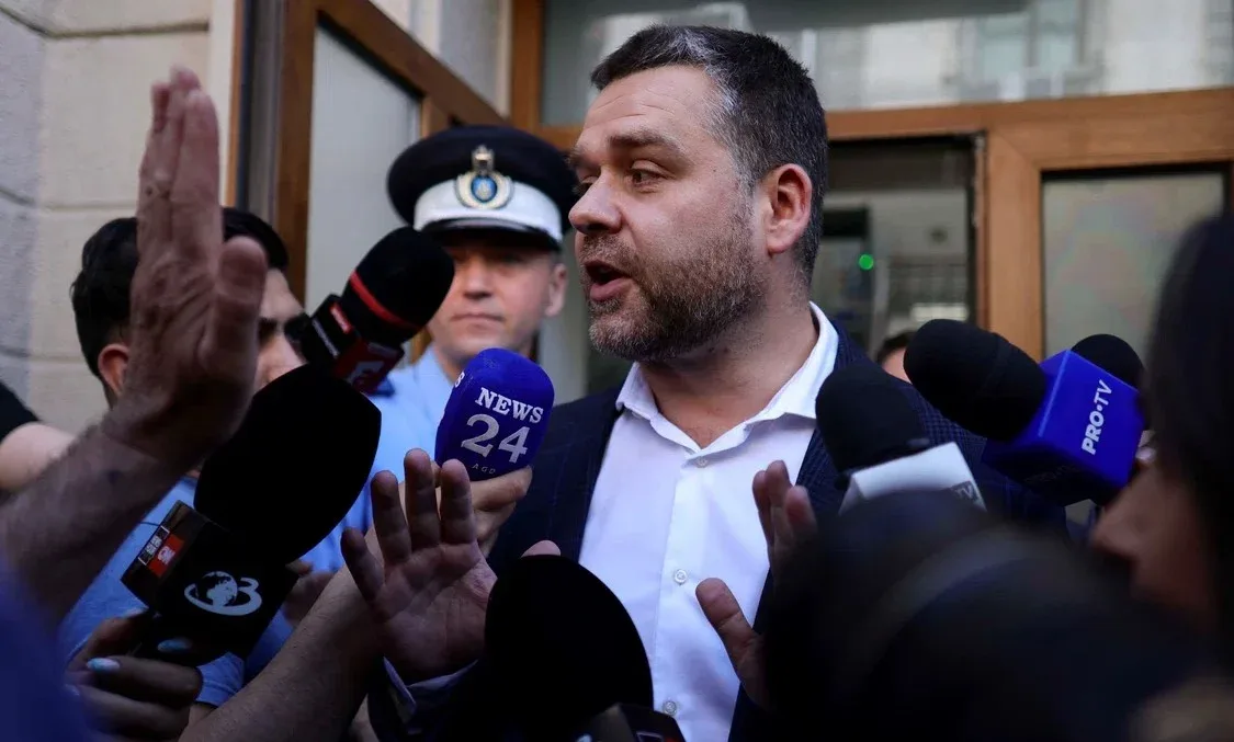 Primarul capitalei, ciprian ciucu, a fost plasat sub control judiciar de dna 1 ciprian ciucu