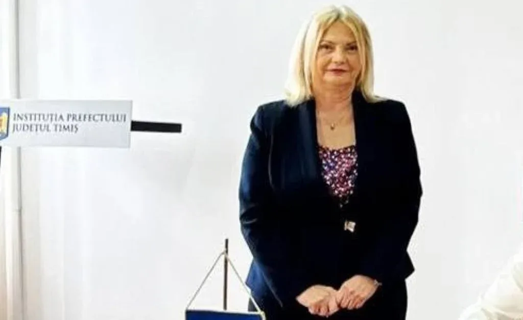 Percheziții la locuința prefectului usr de timiș, cornelia elena micicoi, într-o anchetă a parchetului european 1 cornelia elena micicoi pr