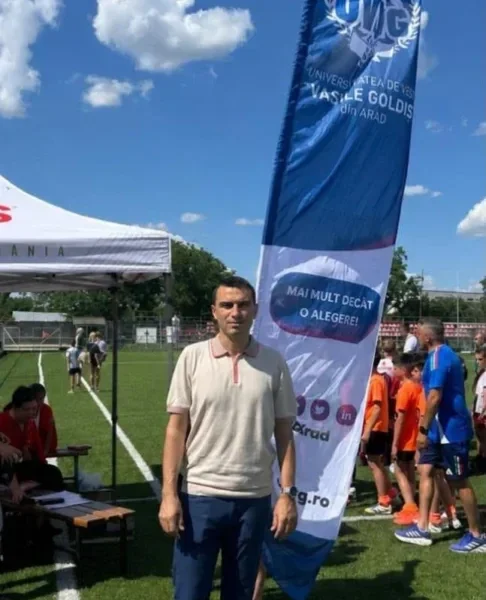 Cupa viitorul 2026 | trei zile dedicate fotbalului juvenil la arad 7 cupa viitorul6