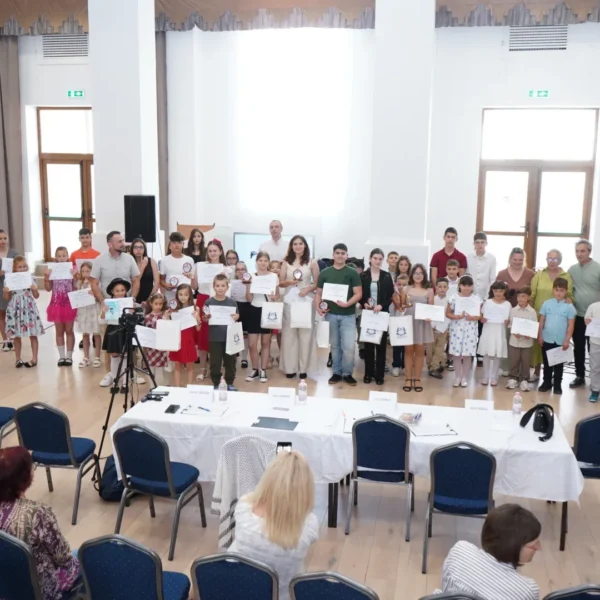 A fost ediția a iv-a a festivalului „poezie pe câmpie” 3 festivalul „poezie pe campie 2026 1