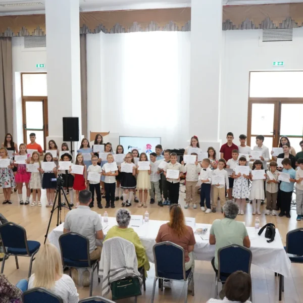 A fost ediția a iv-a a festivalului „poezie pe câmpie” 4 festivalul „poezie pe campie 2026 4