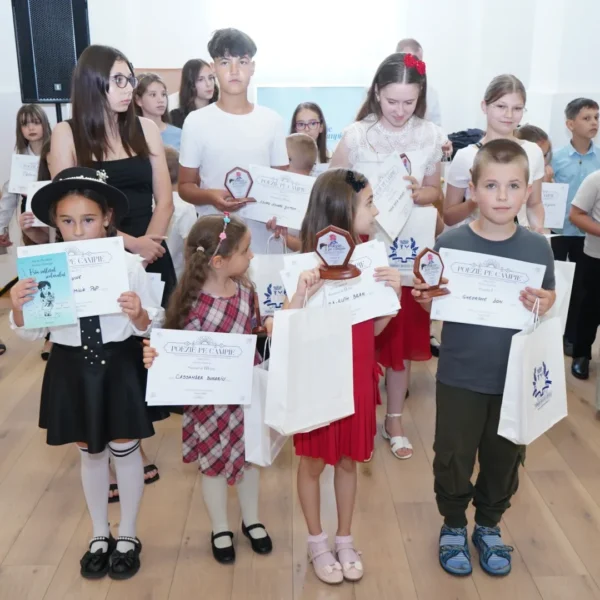 A fost ediția a iv-a a festivalului „poezie pe câmpie” 5 festivalul „poezie pe campie 2026 5