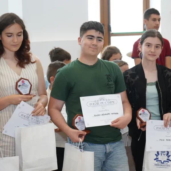 A fost ediția a iv-a a festivalului „poezie pe câmpie” 6 festivalul „poezie pe campie 2026 6