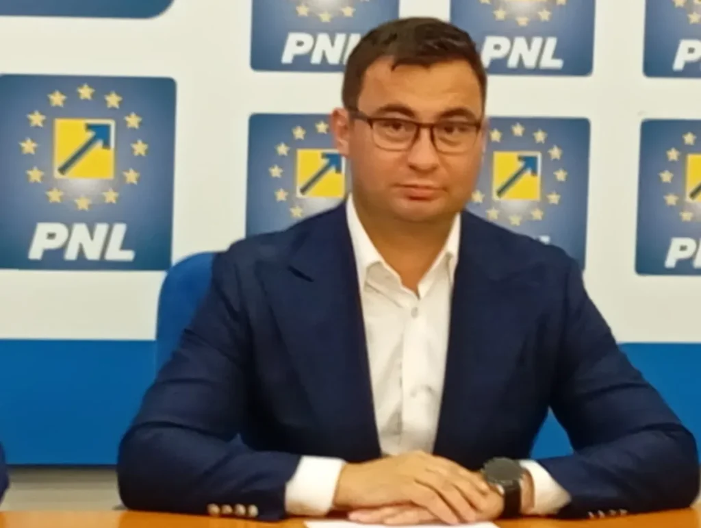 Senatorul Glad Varga