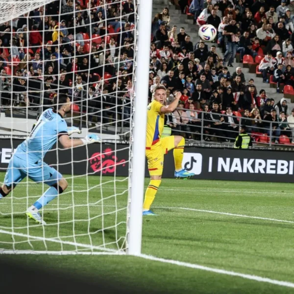 georgia – românia 1-1