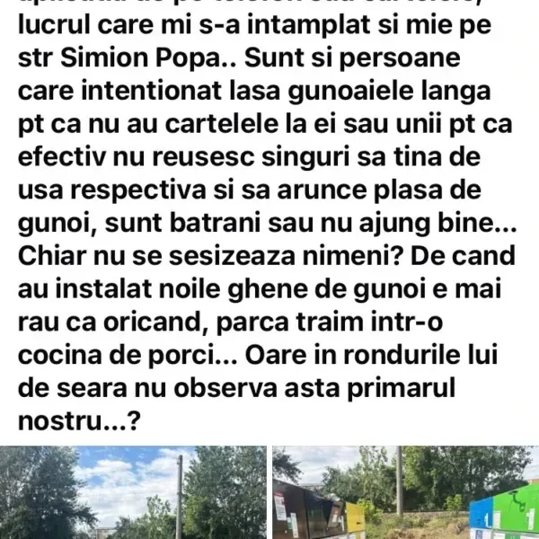 gunoaie arad9