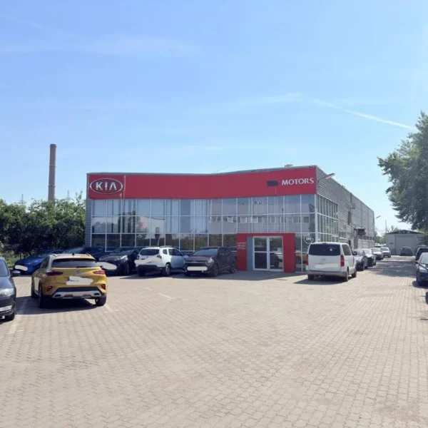 Percheziții la sediul luk motors rom, fosta reprezentanță kia arad, și la domiciliul administratorului societății 4 kia3