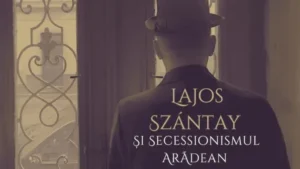 Filmul „dincolo de fațadă. Lajos szántay și secessionismul arădean“, proiectat în prezența producătoarei diana gavra, la cinematograful „arta“ din arad 3 lajos szantay film