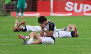 Tră’ s-aștepți cinci ani să-ți vină rândul? Finala barajului de promovare în liga 2 | sc popești leordeni – unirea alba iulia 2 baraj promovare liga 2