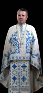 preot adrian mariș
