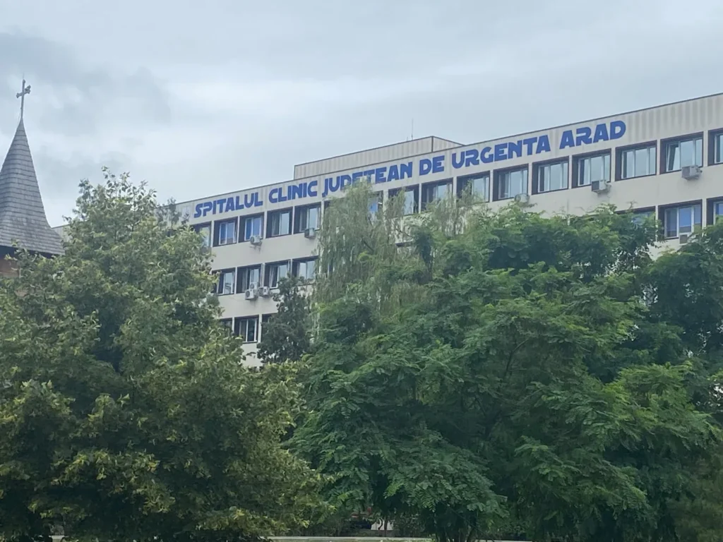 Spitalul Județean Arad