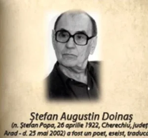 stefan augustin doinas