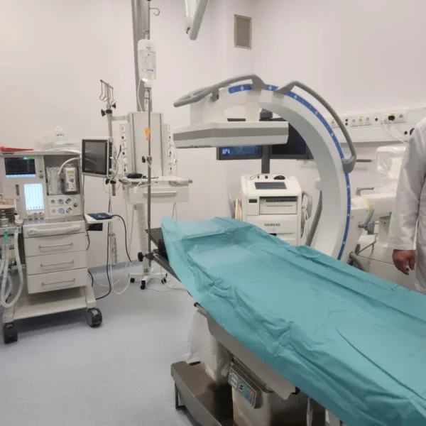 Despre spitalul județean arad, la finalul mandatului de manager al florinei ionescu | interviu 32 urologie2