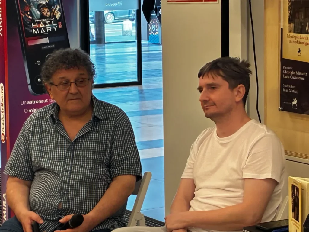andrei mocuța a lansat „iubirile