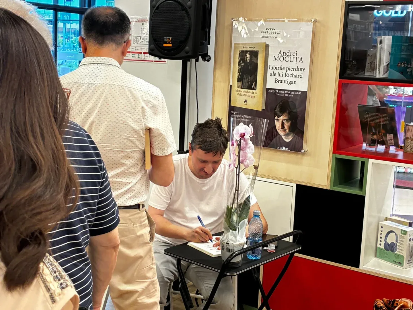 Andrei mocuța a lansat „iubirile pierdute ale lui richard brautigan" 3 whatsapp image 2026 06 24 at 10.22.54 am 3