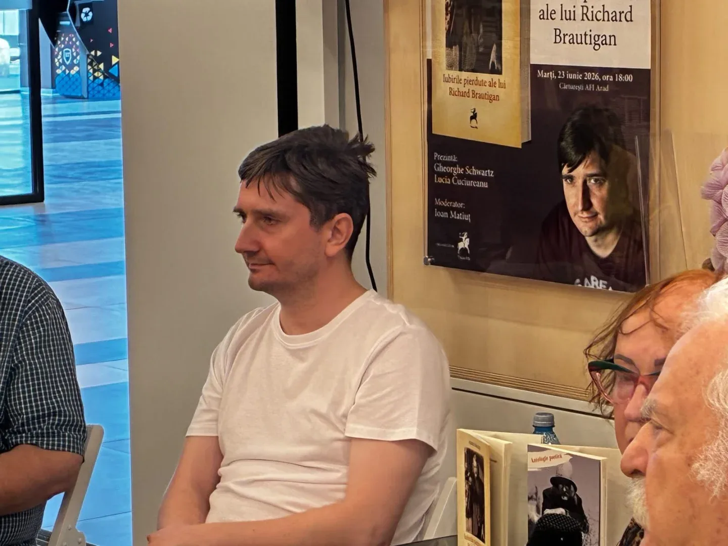 Andrei mocuța a lansat „iubirile pierdute ale lui richard brautigan" 5 whatsapp image 2026 06 24 at 10.22.54 am 4