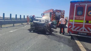 accident a1