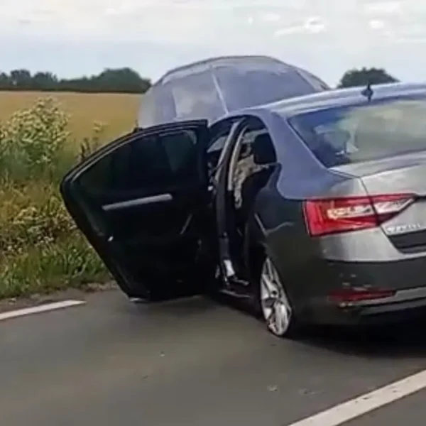accident timotei3