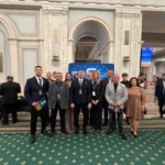 Act arad - prezentă la primul congres național al acțiunii conservatoare | florin dorin doroțiu - în consiliului național al reprezentanților 2 act congres 2