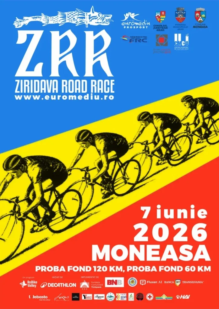 Ziridava Road Race