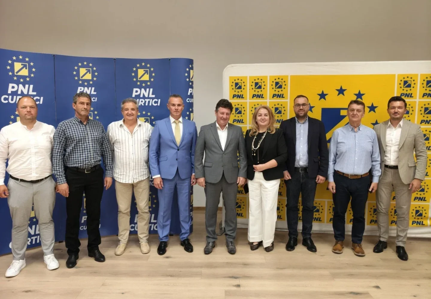 PNL Arad
