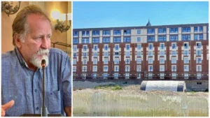 Viceprimarul lazăr faur i-a solicitat demisia arhitectului şef al municipiului arad, emilian-sorin ciurariu, ca efect al sentinței curții de apel timișoara cu privire la clădirea de pe strada 6 vânători 2 arhitect sef vs cladire
