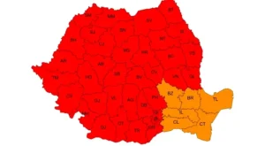 cod roșu