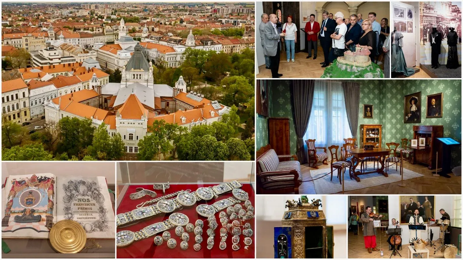Complexul muzeal arad a deschis porțile noii sale expoziții permanete de istorie din secolul al xii-lea până la 1919 1 complexul muzeal arad