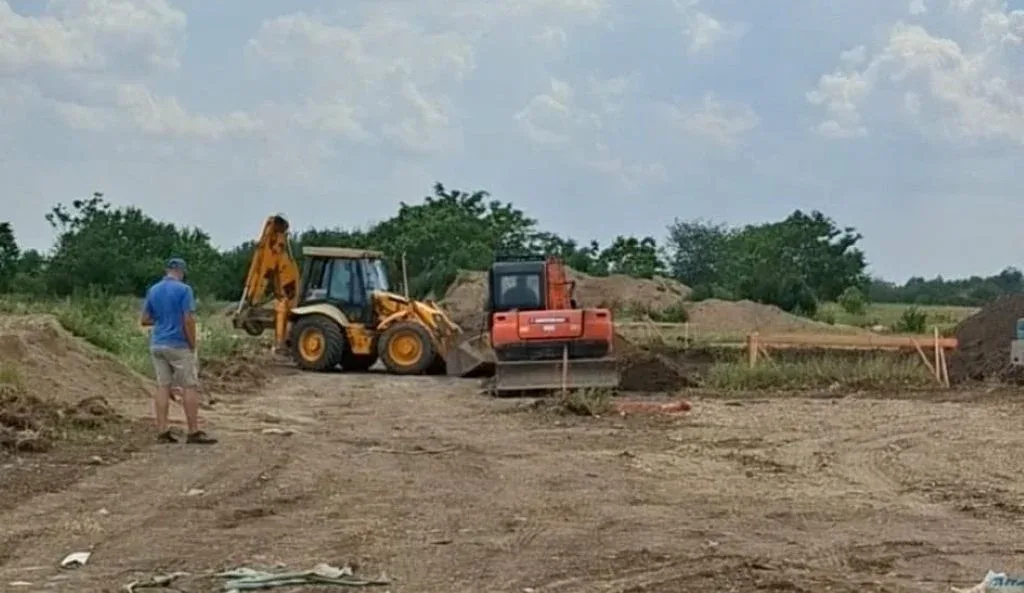 S-a dat startul lucrărilor pentru construirea noii creșe de pe strada voinicilor 1 cresa 2 1