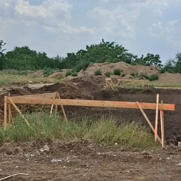 S-a dat startul lucrărilor pentru construirea noii creșe de pe strada voinicilor 2 cresa