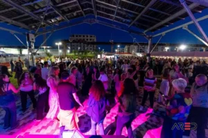 Petrecere cu vibe retro la ared active park 6 disco4