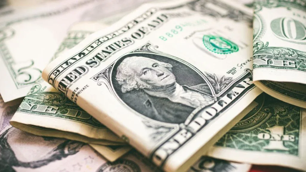 Puterea dolarului și arhitectura financiară mondială 1 dolar