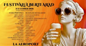 festivalul berii arad 2026