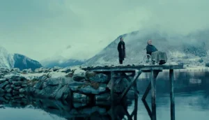 fjord