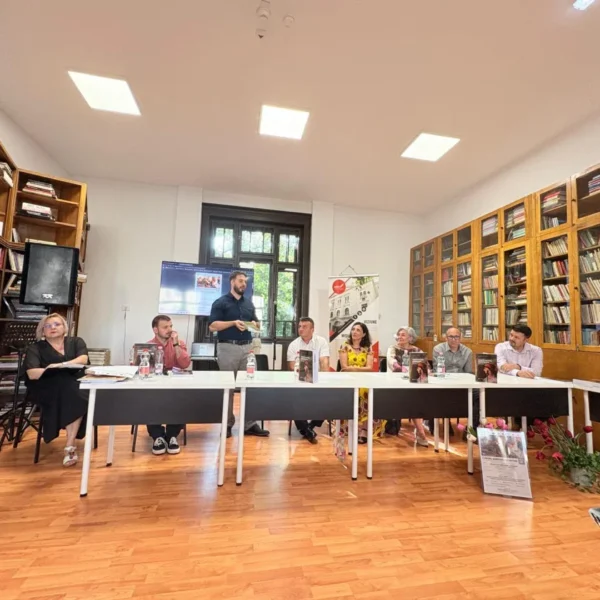lansare carte sala 9