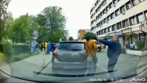 livrator agresat scjua