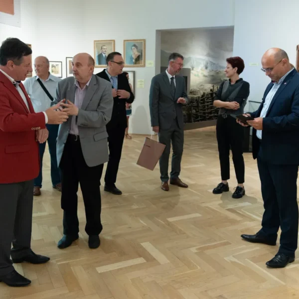 Complexul muzeal arad a deschis porțile noii sale expoziții permanete de istorie din secolul al xii-lea până la 1919 4 muzeu arad istorie 4