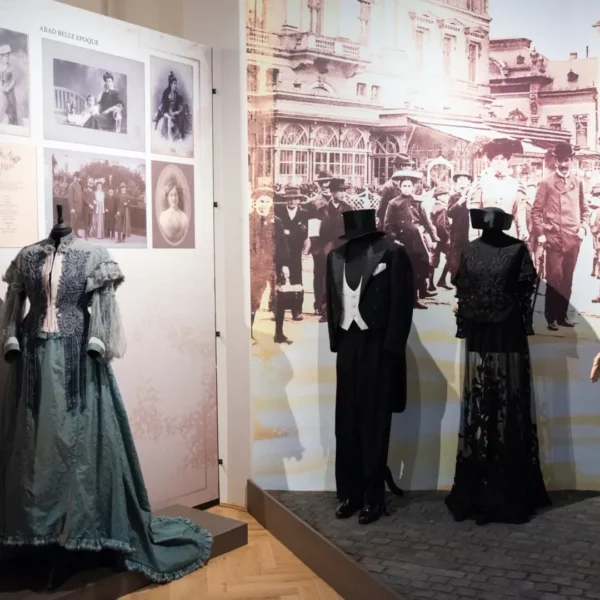 Complexul muzeal arad a deschis porțile noii sale expoziții permanete de istorie din secolul al xii-lea până la 1919 11 muzeu arad istorie 7